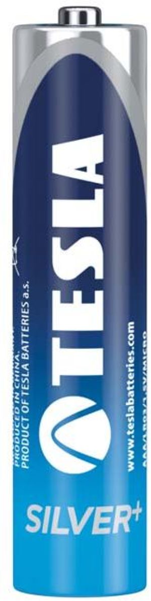 Tesla Bateria Silver+ AA / R6 2600mAh 10szt. 2