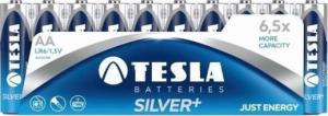 Tesla Bateria Silver+ AA / R6 2600mAh 10szt. 1