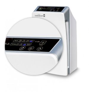 Oczyszczacz powietrza Webber AP 8300 3