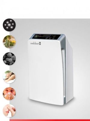 Oczyszczacz powietrza Webber AP 8300 4