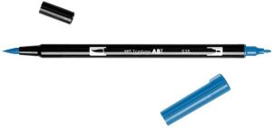 Tombow flamaster brush (TABT-535) 1