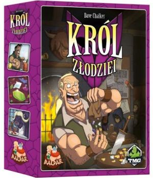 Baldar Król złodziei 1