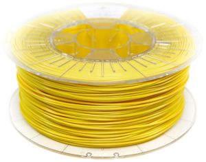 Spectrum Filament ABS żółty 1