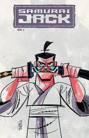 Samuraj Jack T.3 1