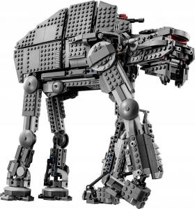 LEGO Star Wars Ciężka maszyna krocząca Najwyższego Porządku (75189) 3