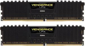 Pamięć Corsair Vengeance LPX, DDR4, 32 GB, 3000MHz, CL16 (CMK32GX4M2D3000C16) 1