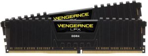 Pamięć Corsair Vengeance LPX, DDR4, 32 GB, 3000MHz, CL16 (CMK32GX4M2D3000C16) 2