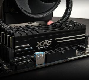 Pamięć ADATA XPG GAMMIX D10, DDR4, 16 GB, 3000MHz, CL16 (AX4U300038G16-DBG) 5