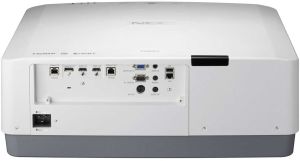 Projektor NEC PA803UL laserowy 1920 x 1200px 8000lm 3LCD 11