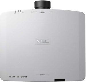 Projektor NEC PA803UL laserowy 1920 x 1200px 8000lm 3LCD 12