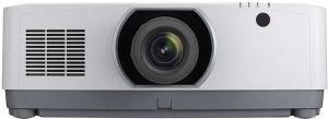 Projektor NEC PA803UL laserowy 1920 x 1200px 8000lm 3LCD 2