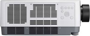 Projektor NEC PA803UL laserowy 1920 x 1200px 8000lm 3LCD 6