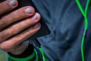 Słuchawki Razer Hammerhead USB-C (RZ04-02420100-R3G1) 10