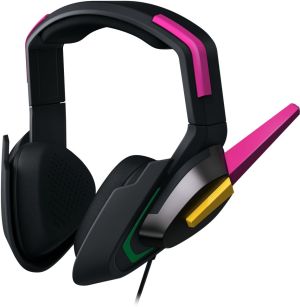Słuchawki Razer Meka Headset - D.Va Ed. (RZ04-02400100-R3M1) 1