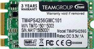Dysk SSD TeamGroup 512 GB M.2 2242 SATA III (TM4PS5512GMC101) 1