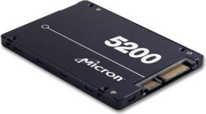 Dysk SSD Micron 5200 PRO Enterprise 960 GB 2.5" SATA III (MTFDDAK960TDD-1AT1ZABYY) 1