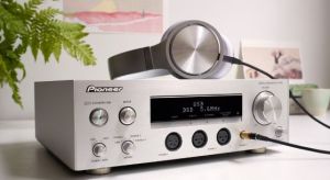 Wzmacniacz słuchawkowy Pioneer U-05 3