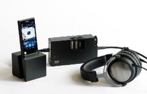 Wzmacniacz słuchawkowy Woo Audio Lampowy WA8 Eclipse 3