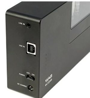 Wzmacniacz słuchawkowy Woo Audio Lampowy WA8 Eclipse 5