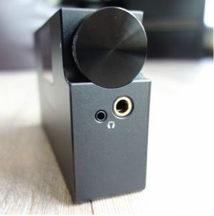Wzmacniacz słuchawkowy Woo Audio Lampowy WA8 Eclipse 6