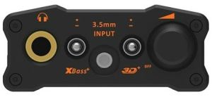 Wzmacniacz słuchawkowy iFi Audio Tranzystorowy SMicro iDSD Black Label 2