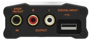 Wzmacniacz słuchawkowy iFi Audio Tranzystorowy SMicro iDSD Black Label 3