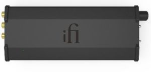 Wzmacniacz słuchawkowy iFi Audio Tranzystorowy SMicro iDSD Black Label 4
