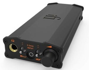 Wzmacniacz słuchawkowy iFi Audio Tranzystorowy SMicro iDSD Black Label 1