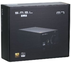 Wzmacniacz słuchawkowy SMSL M7 2