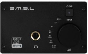Wzmacniacz słuchawkowy SMSL M7 7