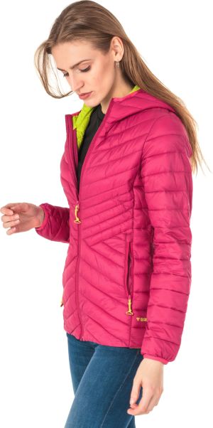 Brugi Kurtka damska 2ND8 Fuksja r. S 10
