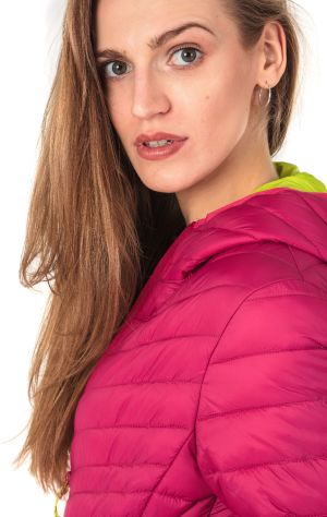 Brugi Kurtka damska 2ND8 Fuksja r. S 11