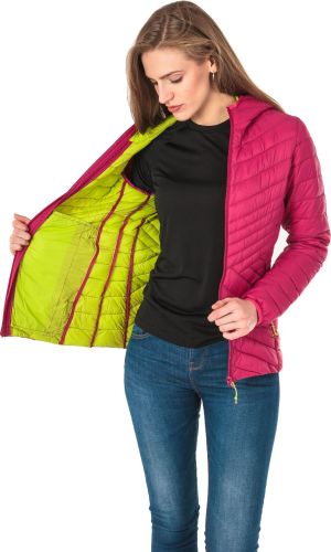 Brugi Kurtka damska 2ND8 Fuksja r. S 12