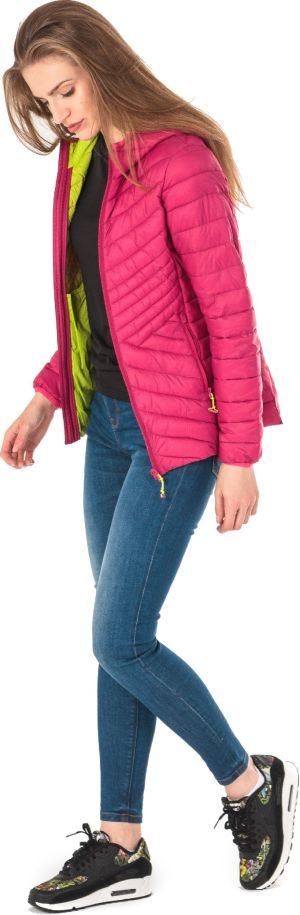 Brugi Kurtka damska 2ND8 Fuksja r. S 3