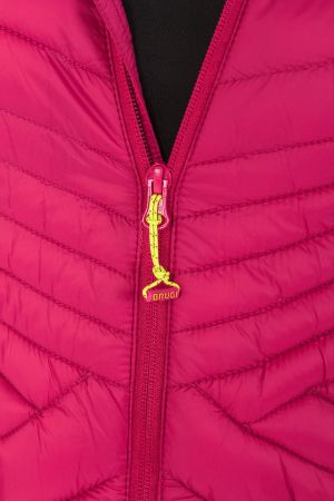 Brugi Kurtka damska 2ND8 Fuksja r. S 4