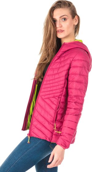 Brugi Kurtka damska 2ND8 Fuksja r. S 5