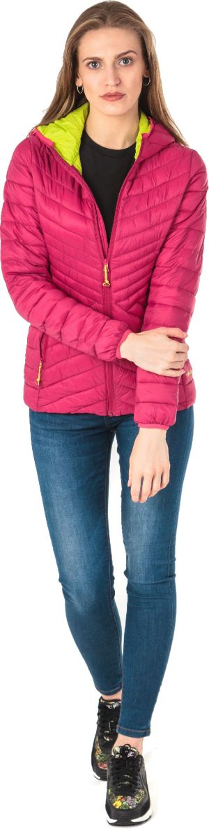 Brugi Kurtka damska 2ND8 Fuksja r. S 7