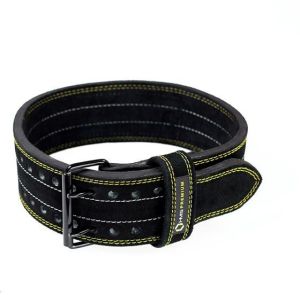 HMS Pas do ćwiczeń siłowych PA3558 black r. L (17-63-042) 2