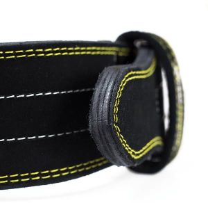 HMS Pas do ćwiczeń siłowych PA3558 black r. L (17-63-042) 5