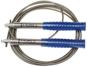 Skakanka sportowa HMS SK55 niebieska 300 cm 3