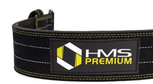 HMS Pas do ćwiczeń siłowych PA3558 black r. XXL (17-63-044) 6