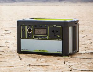 Powerbank Goal Zero YETI 400 LITHIUM solarny generator (38001) 2