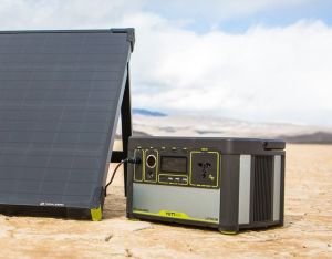 Powerbank Goal Zero YETI 400 LITHIUM solarny generator (38001) 4