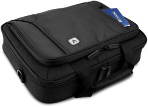 Torba V7 Professional Frontloader 17.3" (CCP17-BLK-9E) 6