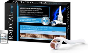 IDEEPHARM ID Radical Med mezoterapia mikroigłowa 12X 3 ml 1