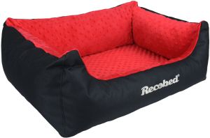 Recobed Kanapa Sargasso rozmiar S czarny/ czerwony 2