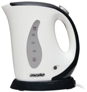 Czajnik Mesko MS 1236c Czarny 2