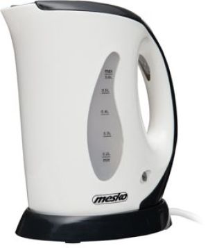 Czajnik Mesko MS 1236c Czarny 3