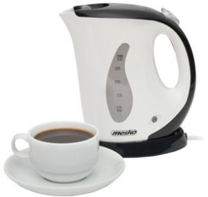 Czajnik Mesko MS 1236c Czarny 4