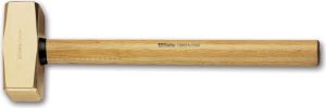 Beta Tools Młotek kowalski rączka drewniana 1,5kg  (13800815) 1